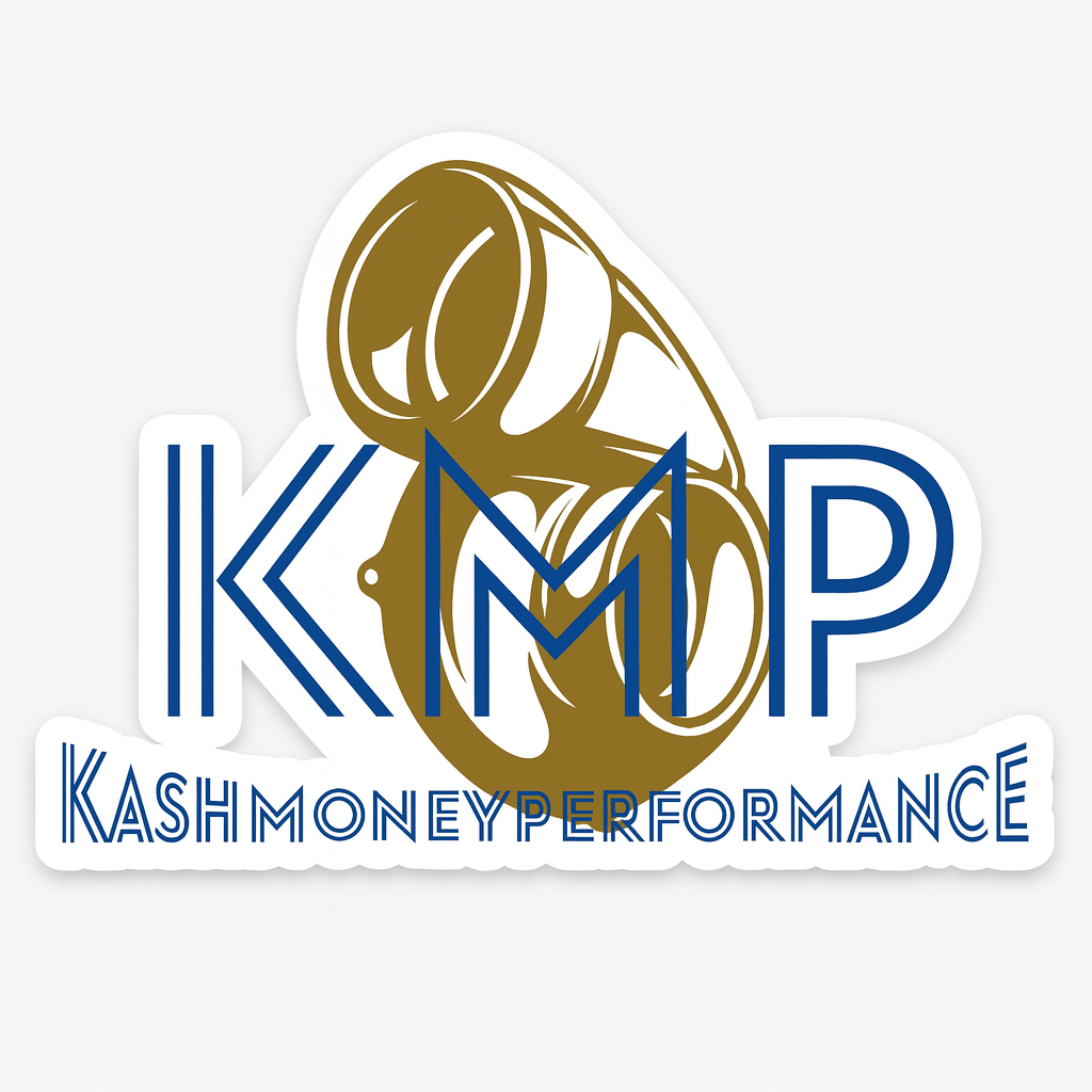 Kashmoneyperformance logo
